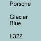 Preview: Porsche, Glacier Blue, L32Z.